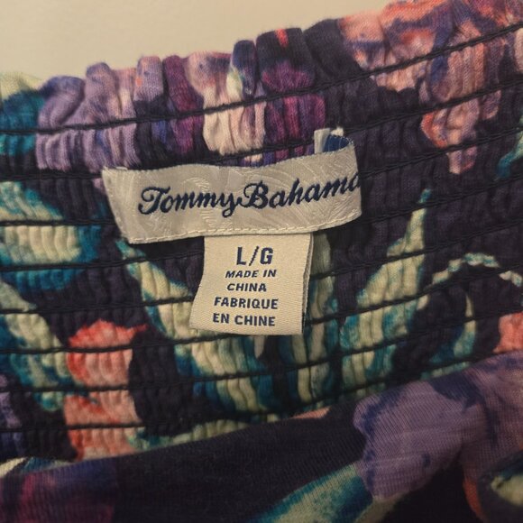 Tommy Bahama sun dress size L - Picture 3 of 3